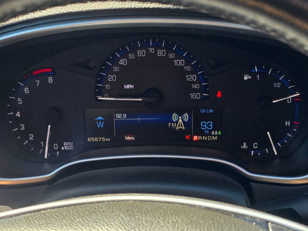 Used 2015 Cadillac SRX Performance w/ Driver Awareness Package FWD image 29
