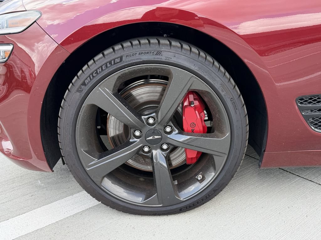 New 2026 Genesis G70 3.3T Sport Prestige RWD image 9