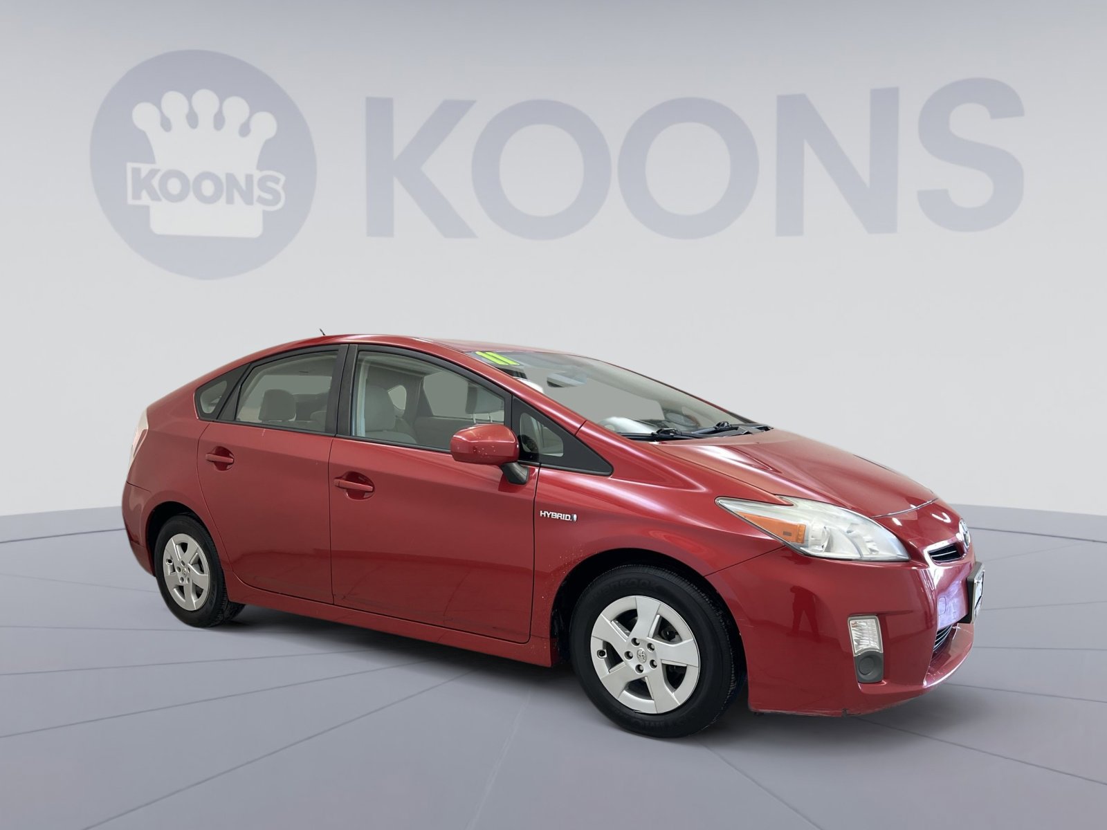 Used 2011 Toyota Prius Three image 7
