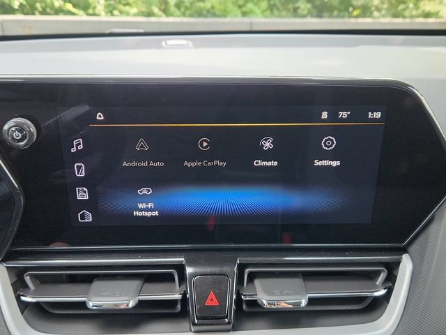 New 2026 Chevrolet TrailBlazer LT w/ Convenience Package FWD image 27