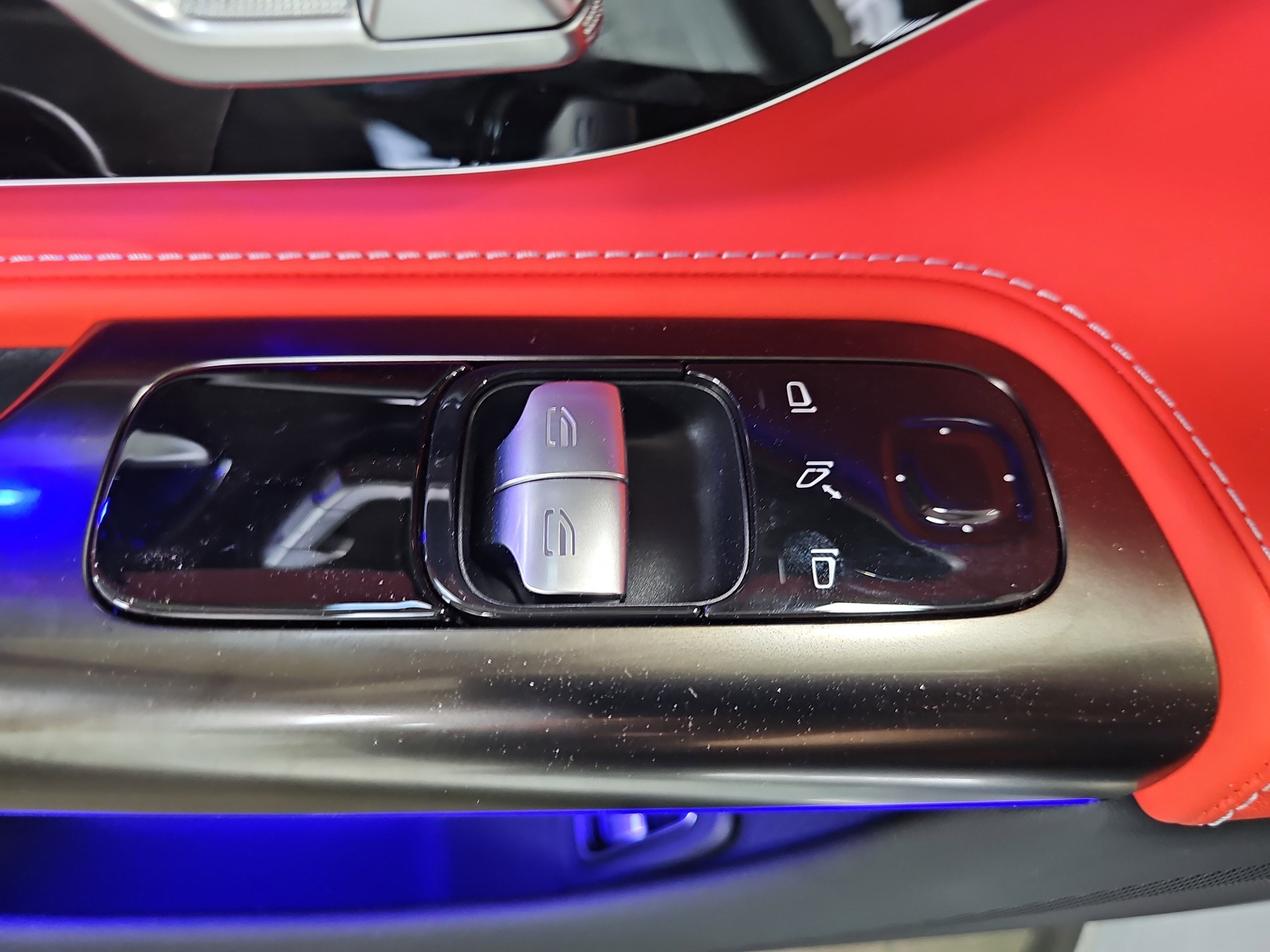 New 2026 Mercedes-Benz AMG GT 55 image 29