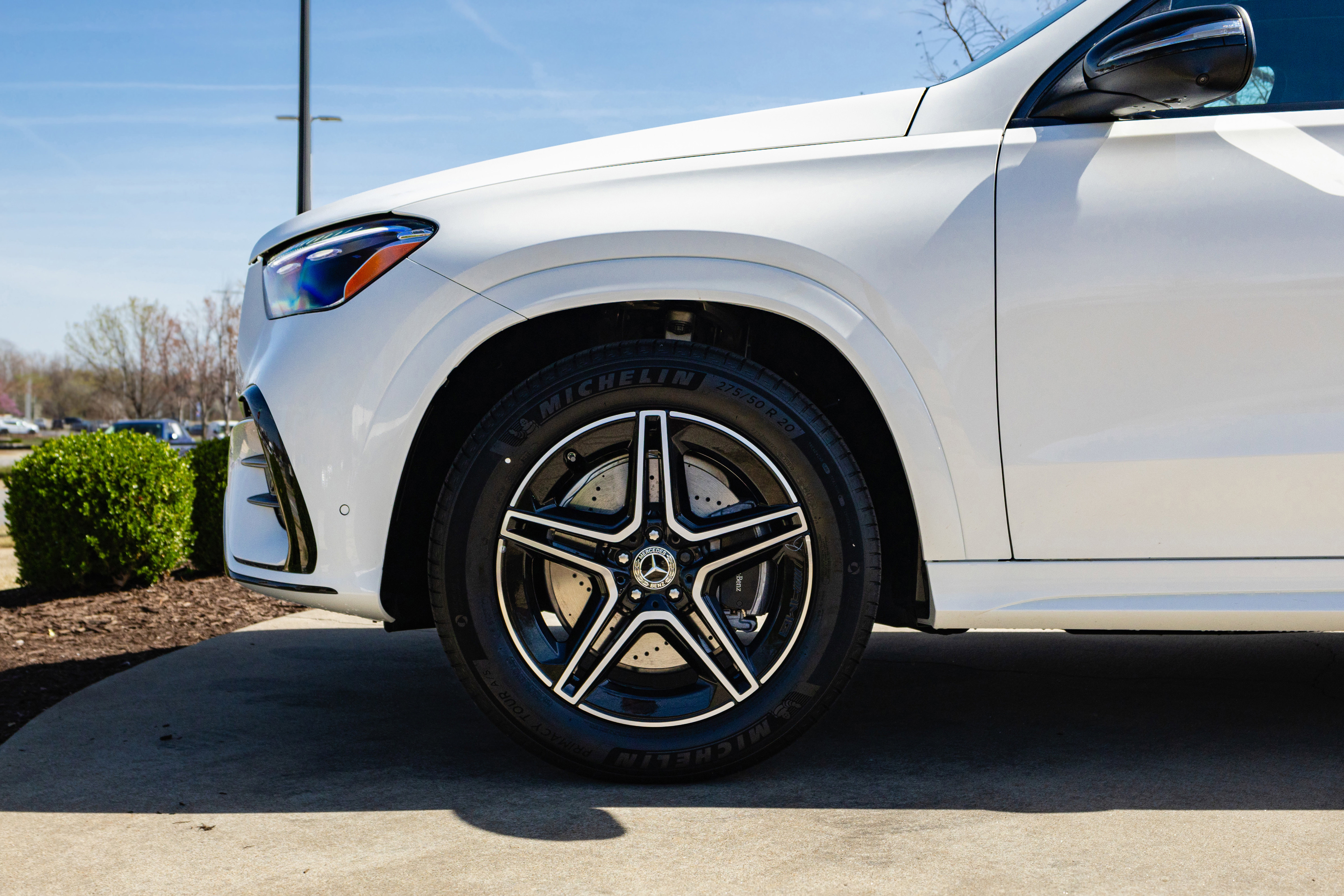 New 2026 Mercedes-Benz GLE 350 4MATIC image 7