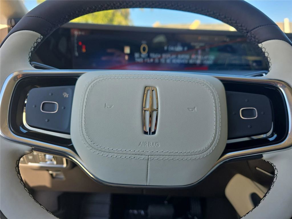 New 2026 Lincoln Nautilus Black Label image 19