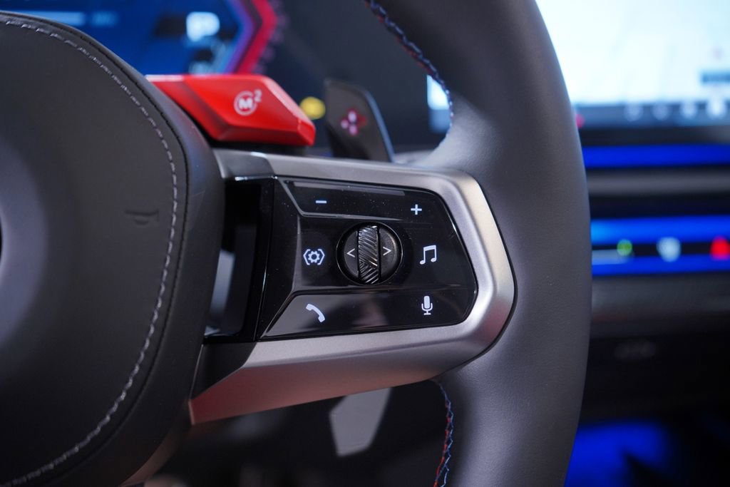 New 2026 BMW M5 Touring image 23