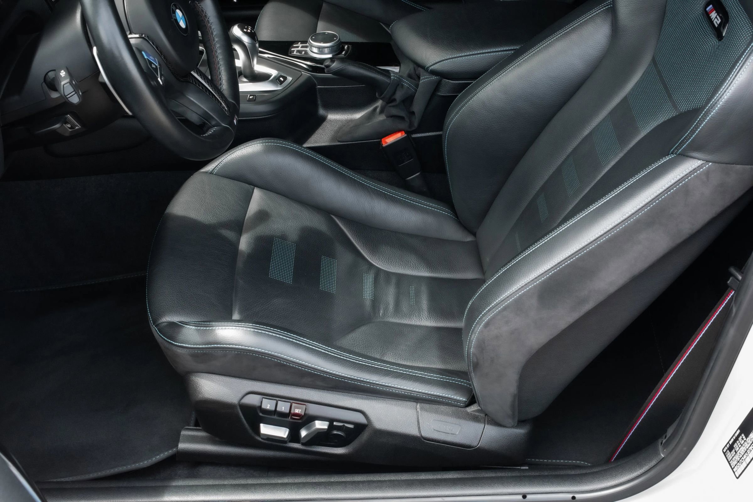 Used 2019 BMW M2 Competition w/ Executive Package RWD image 13