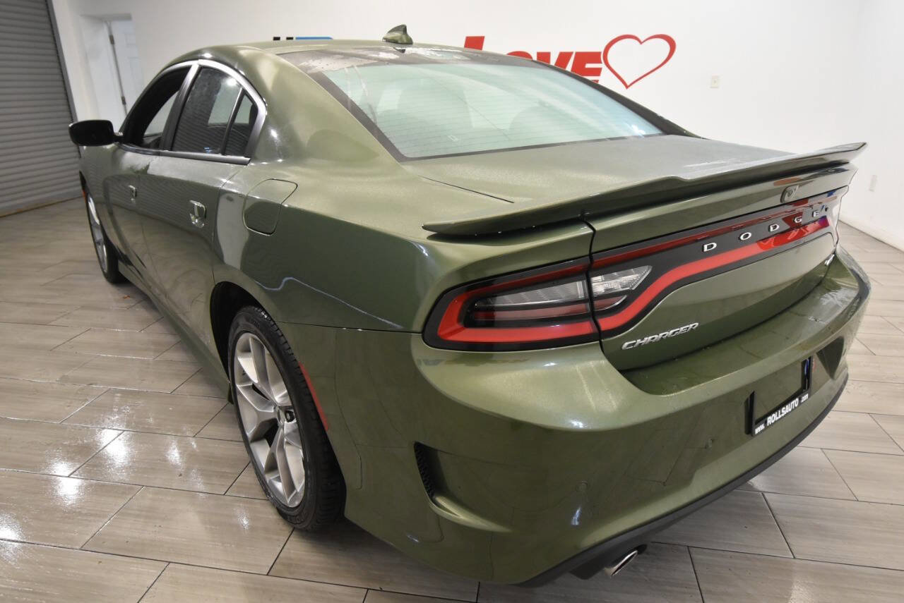 Used 2023 Dodge Charger GT RWD image 3