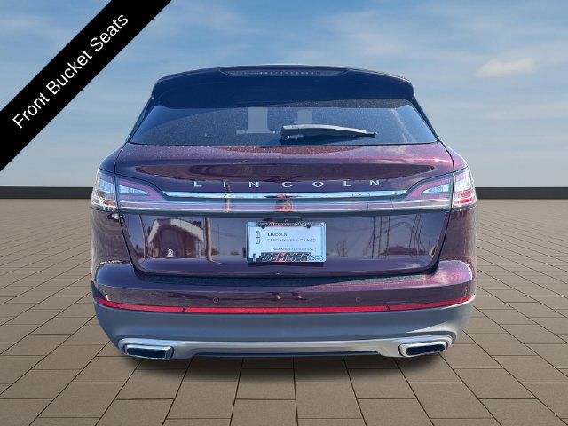 Used 2023 Lincoln Nautilus Reserve AWD/4WD image 5