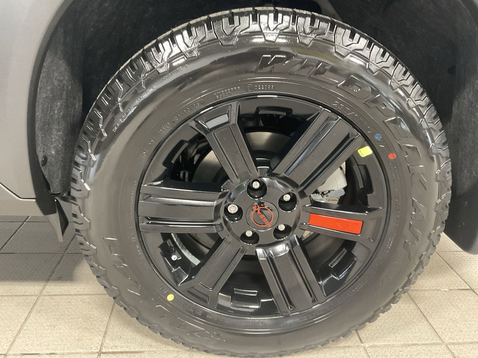 New 2026 Nissan Rogue SV w/ Rock Creek Premium Package AWD/4WD image 13