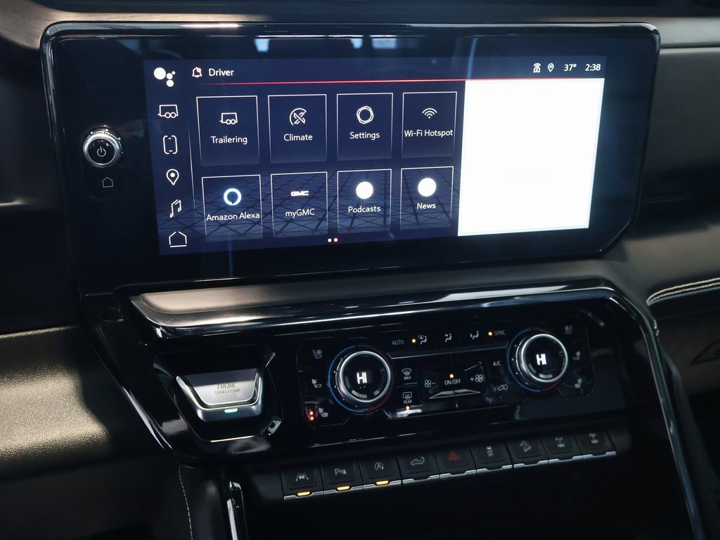 Certified 2022 GMC Sierra 1500 AT4X image 23