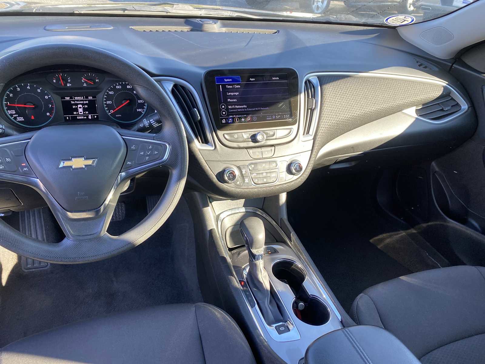 Used 2024 Chevrolet Malibu LT image 14