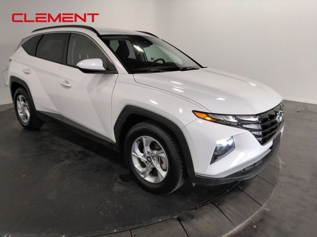 Used 2024 Hyundai Tucson SEL image 2