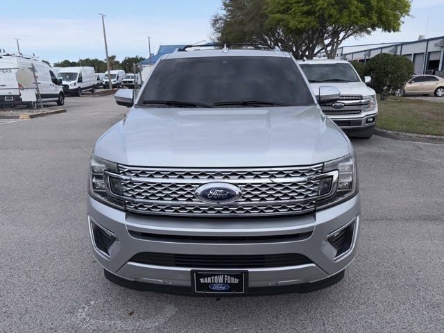 Used 2019 Ford Expedition Platinum image 2