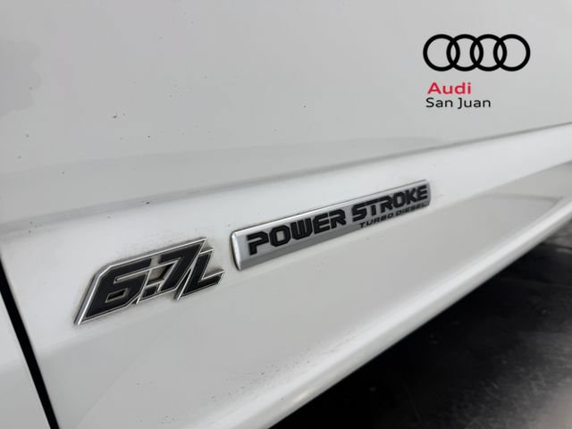 Used 2021 Ford F250 Platinum w/ FX4 Off-Road Package AWD/4WD image 6