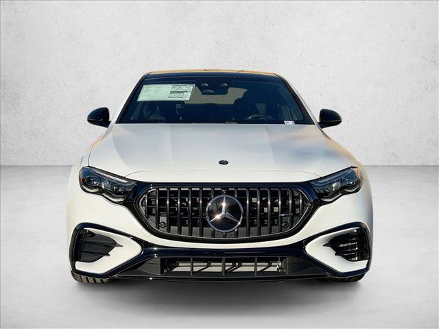 New 2026 Mercedes-Benz E 53 AMG e 4MATIC Sedan image 6