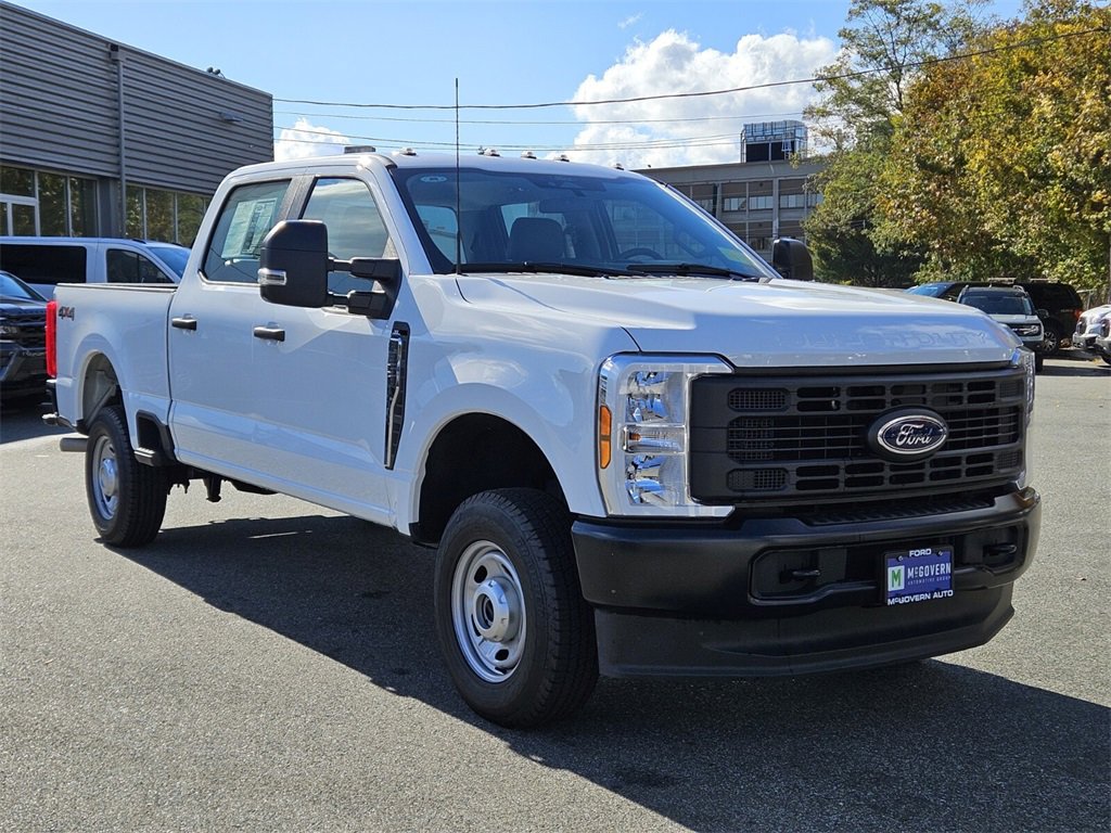 Used 2024 Ford F350 XL w/ Snow Plow Prep Package image 7