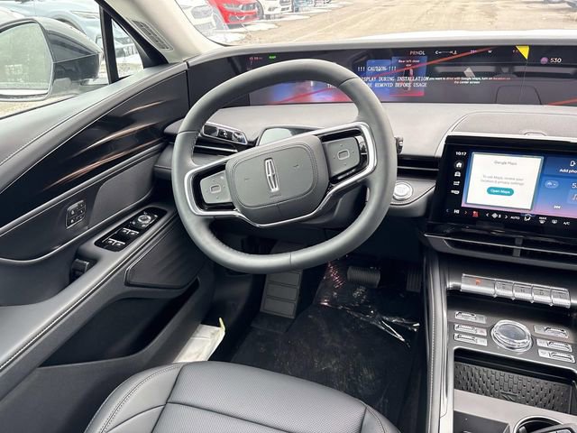 New 2026 Lincoln Nautilus Premier w/ Jet Appearance Package image 14