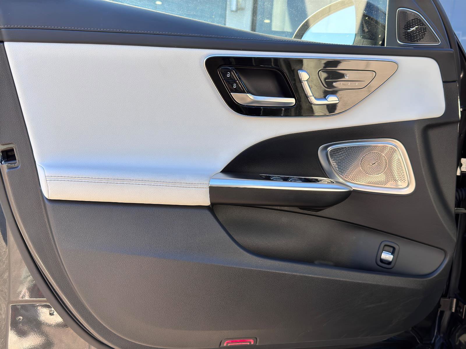 Used 2024 Mercedes-Benz C 300 4MATIC Sedan w/ Pinnacle Trim Package image 15