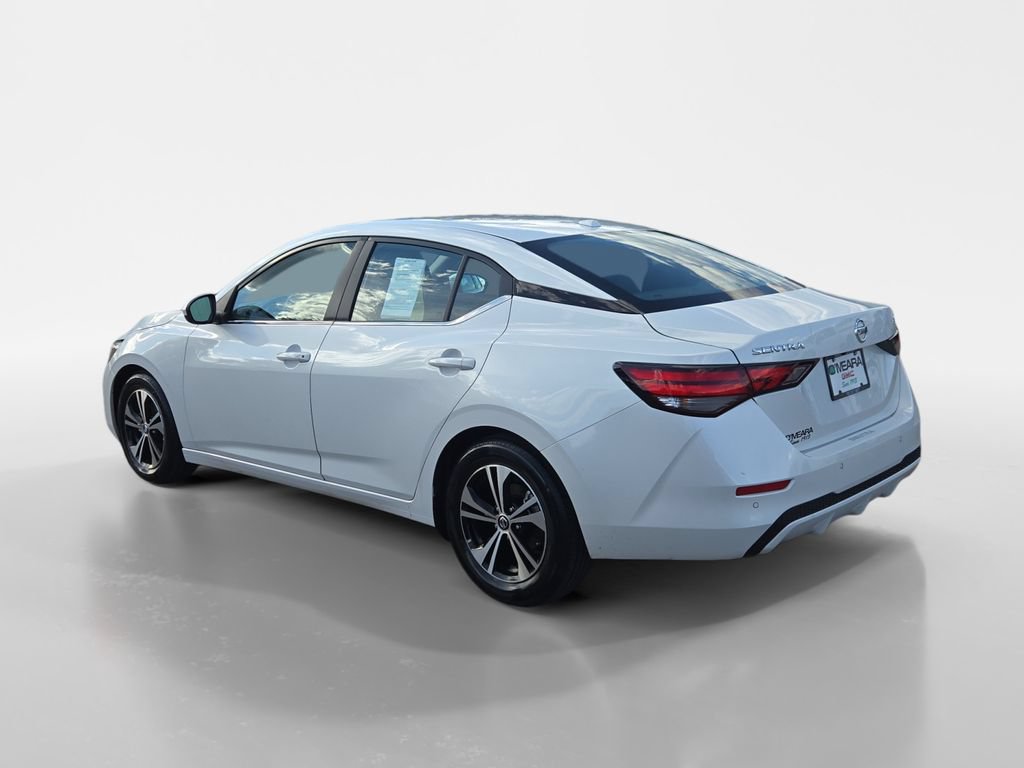 Used 2023 Nissan Sentra SV FWD image 3