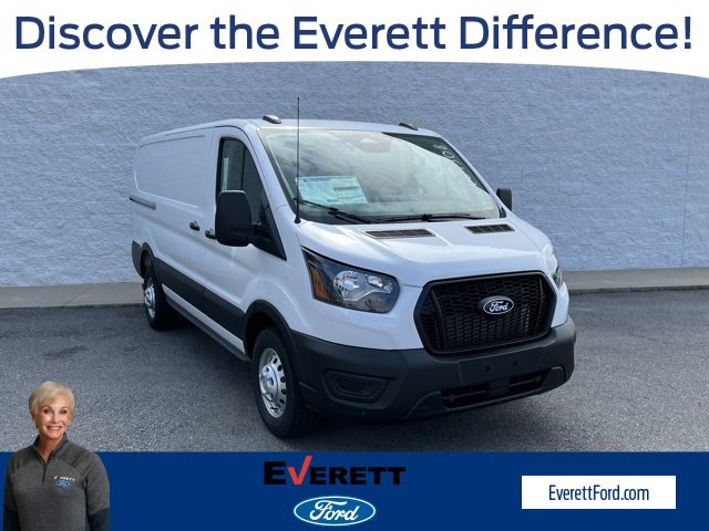 New 2026 Ford Transit 150 Low Roof AWD