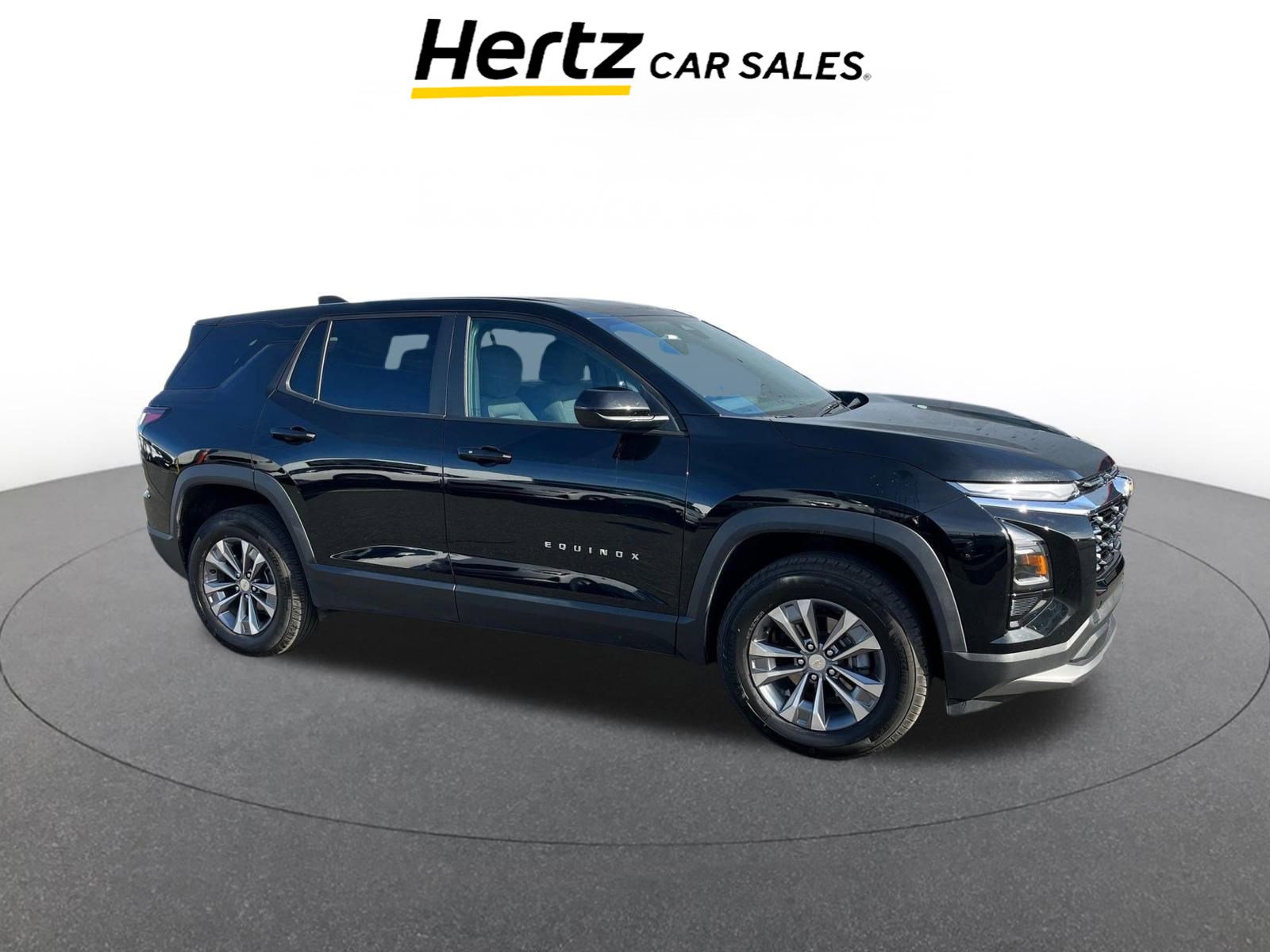 Used 2025 Chevrolet Equinox LT