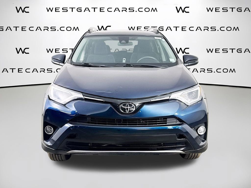 Used 2018 Toyota RAV4 XLE image 4
