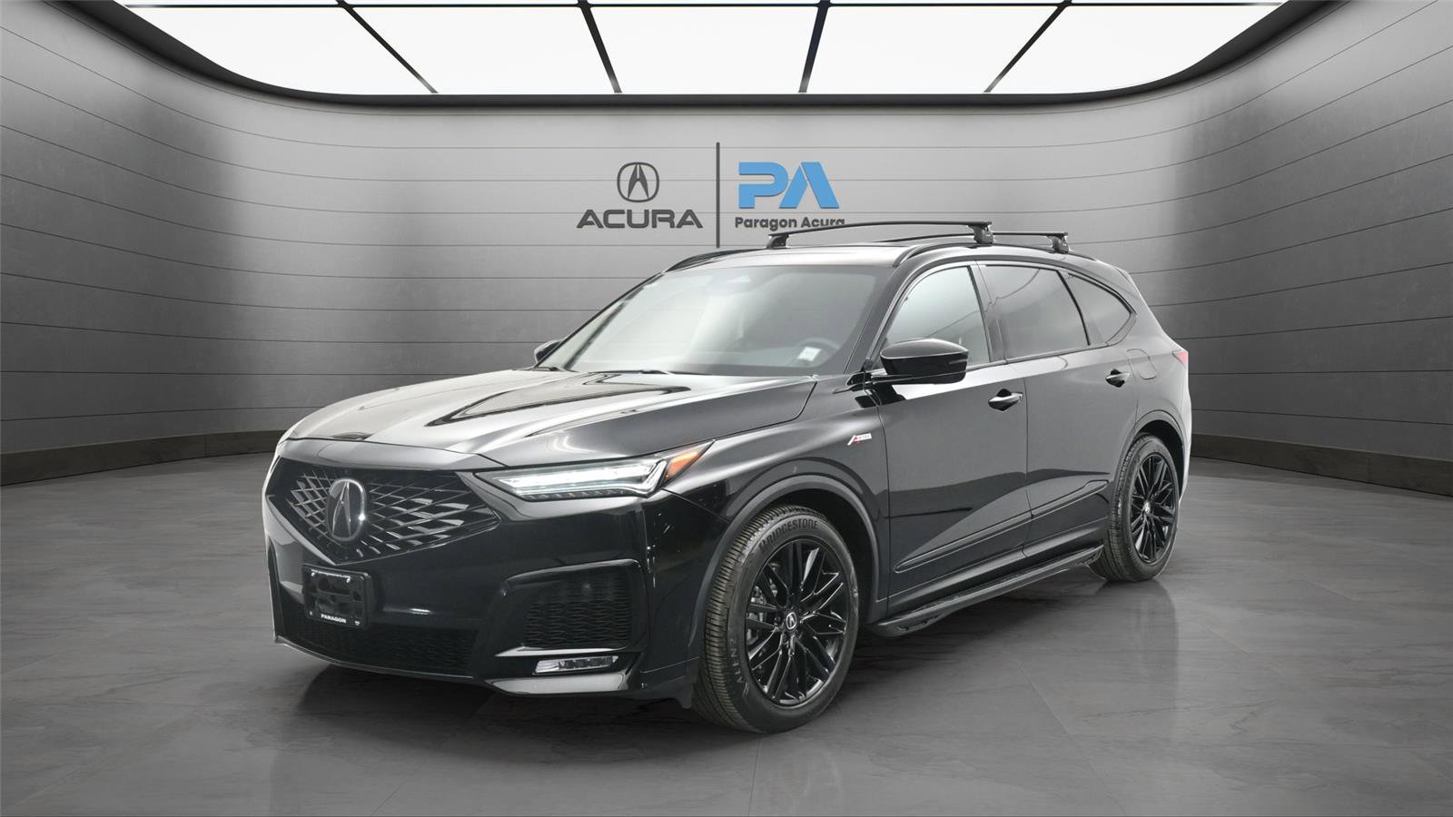 Used 2026 Acura MDX A-Spec