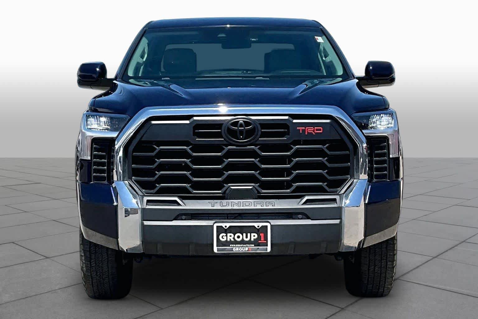 Used 2024 Toyota Tundra SR5 w/ TRD Off-Road Premium Package AWD/4WD image 4