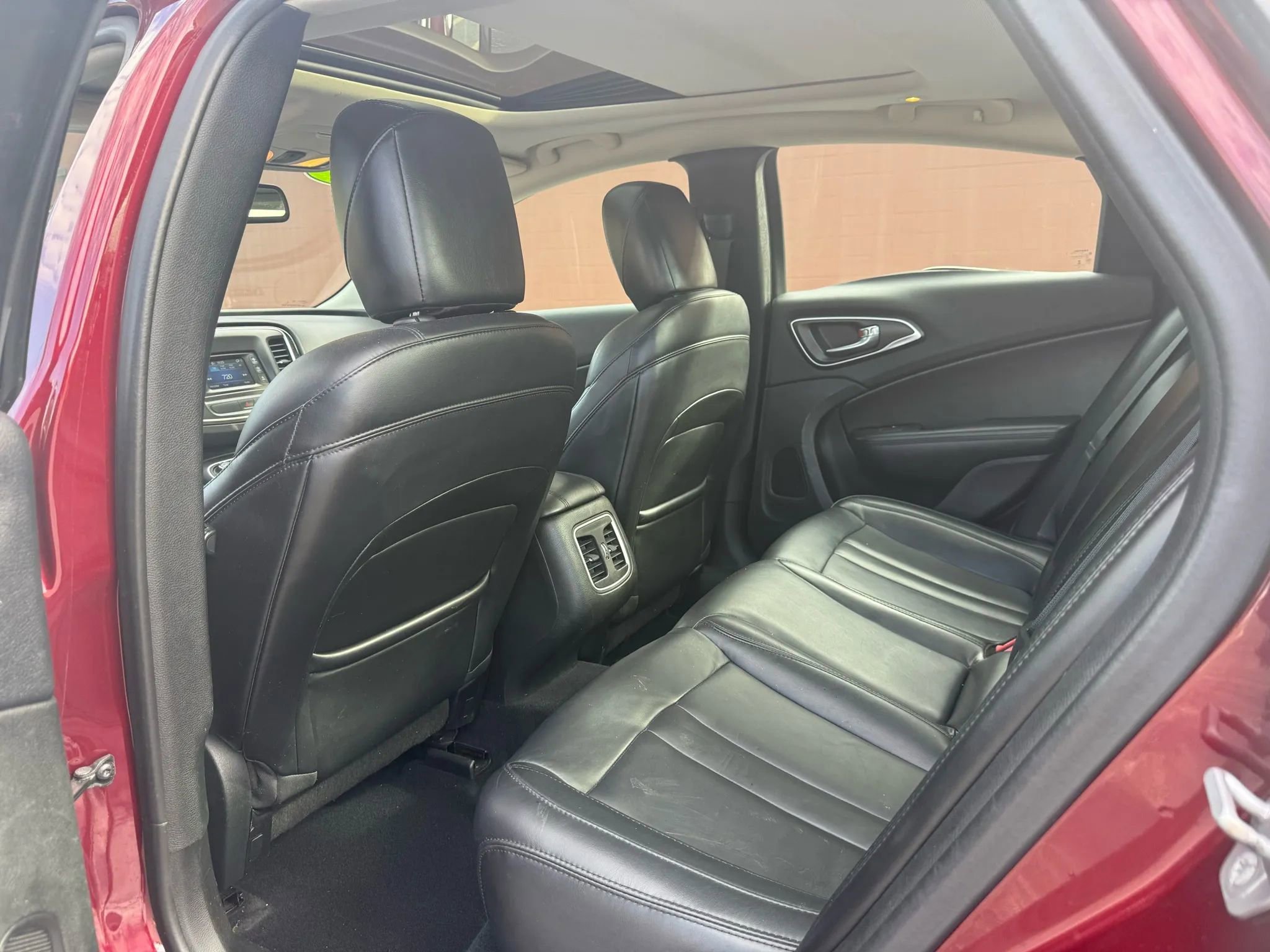 Used 2015 Chrysler 200 C image 14