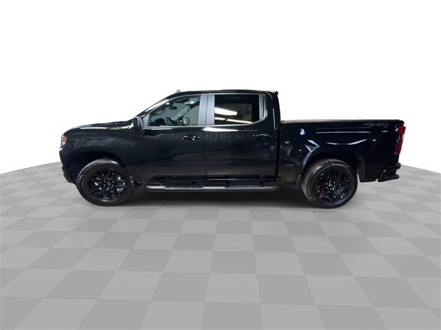New 2026 Chevrolet Silverado 1500 RST w/ All Star Edition Plus image 8