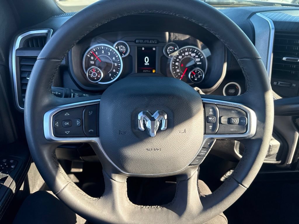 Certified 2025 RAM 2500 Big Horn AWD/4WD image 20