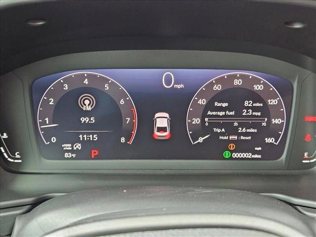 New 2025 Honda Accord SE image 11