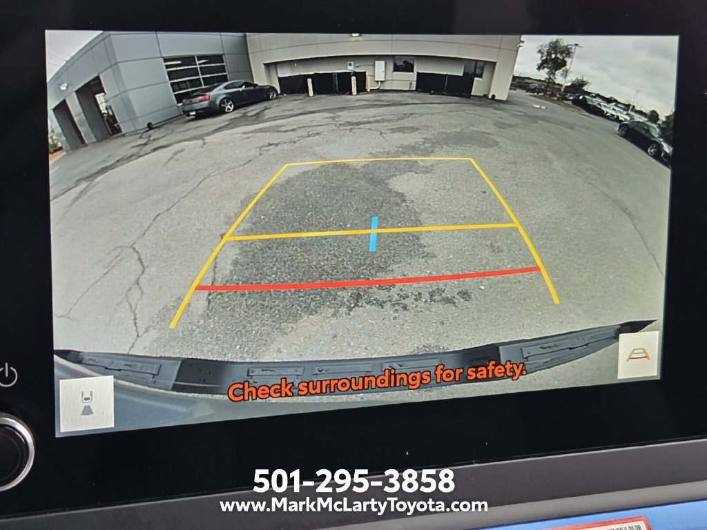 Used 2025 Toyota Tacoma TRD Off-Road AWD/4WD image 18
