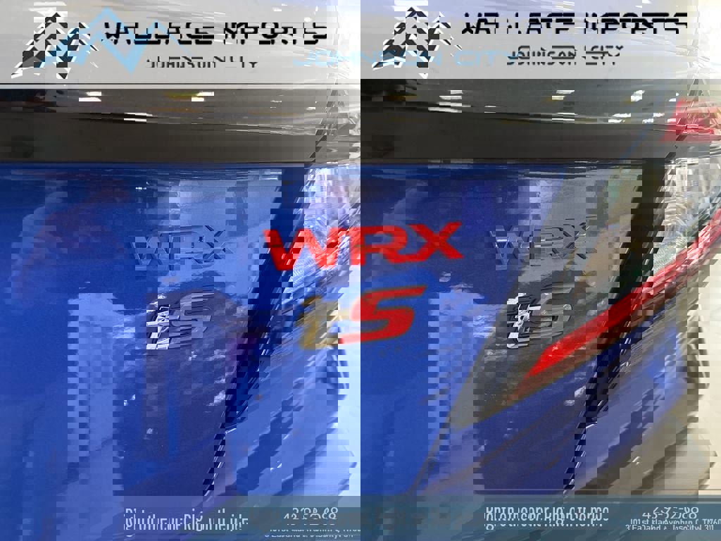 New 2026 Subaru WRX tS image 6