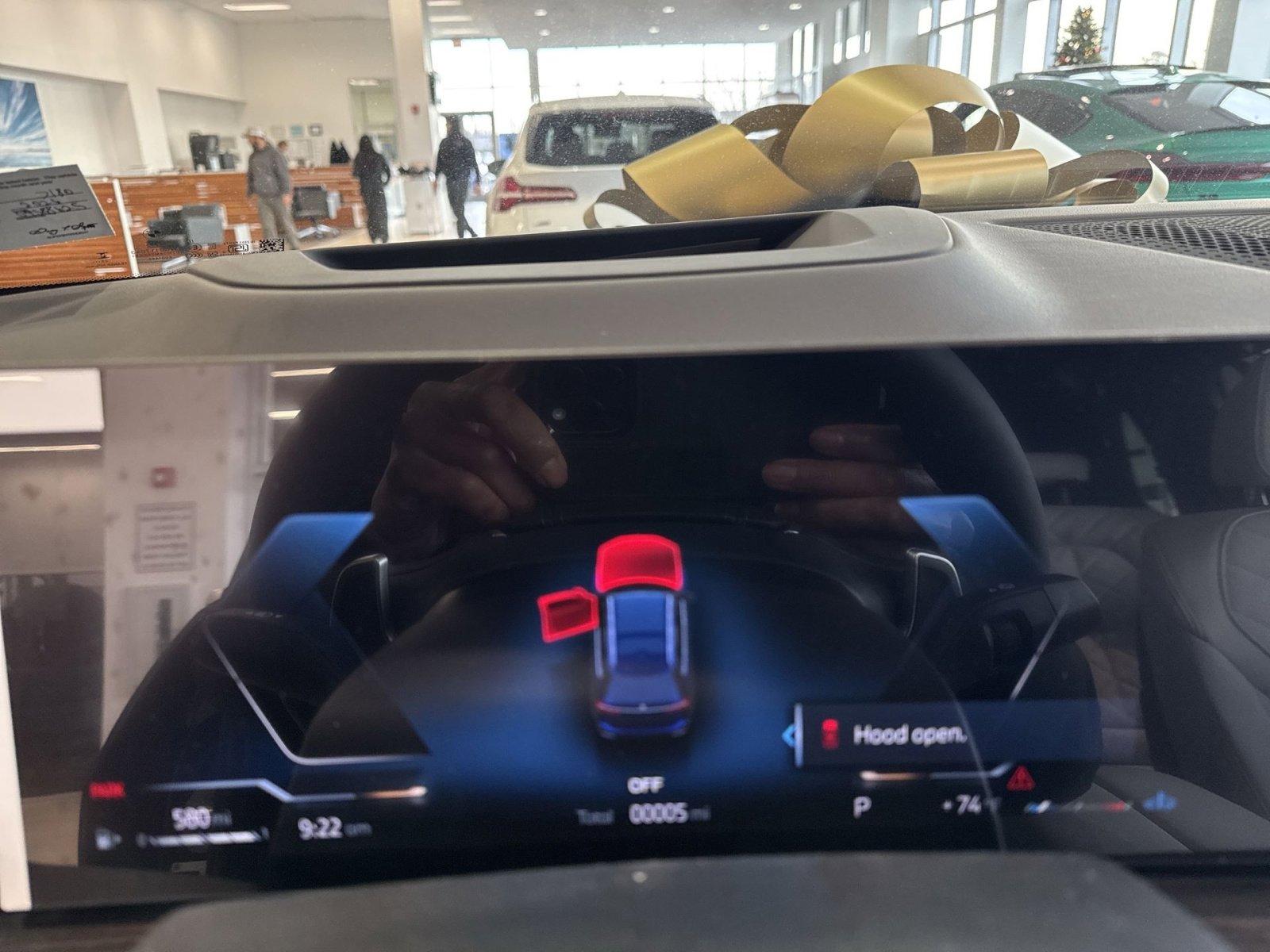 New 2026 BMW X7 xDrive40i image 19