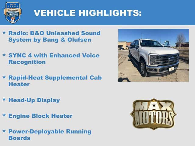 New 2026 Ford F250 Lariat w/ Lariat Ultimate Package image 18