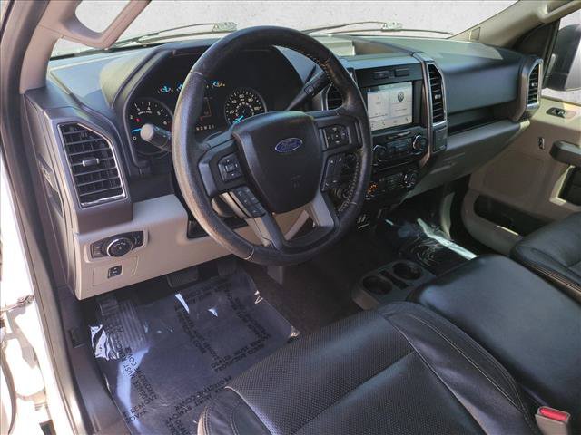 Used 2016 Ford F150 XLT w/ Equipment Group 302A Luxury AWD/4WD image 10