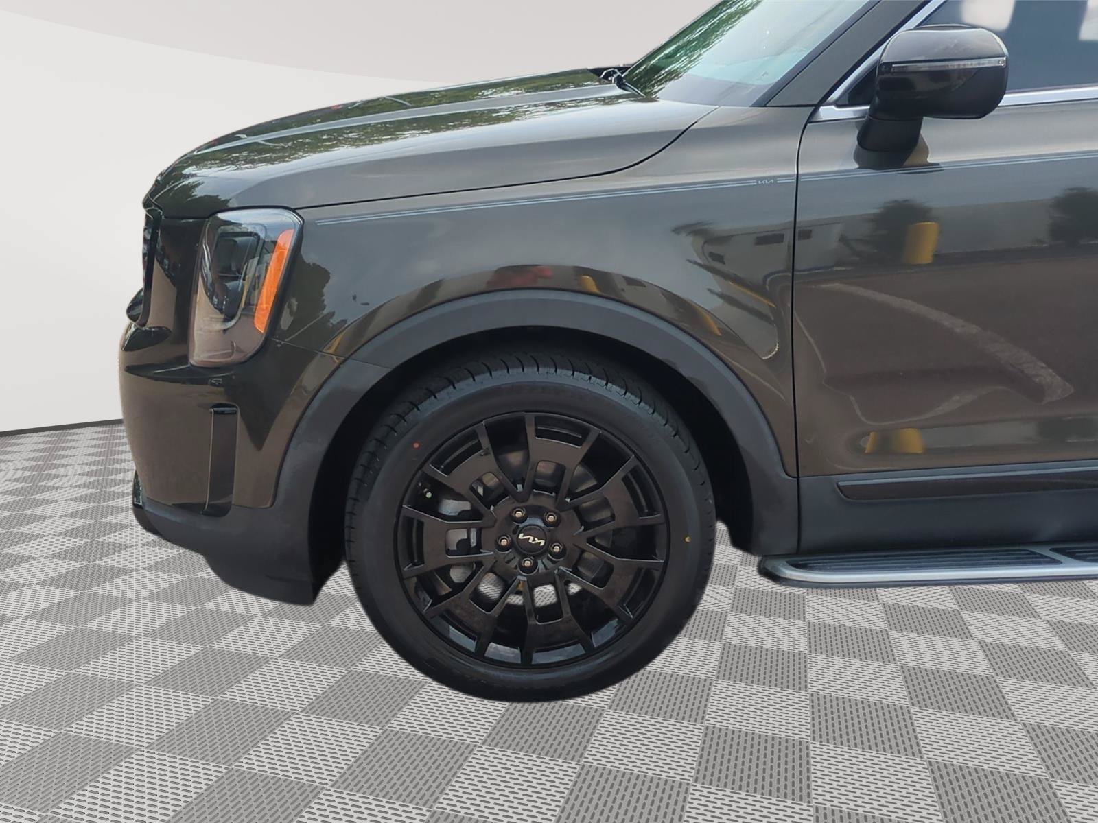 Used 2022 Kia Telluride EX w/ EX Premium Package AWD/4WD image 10