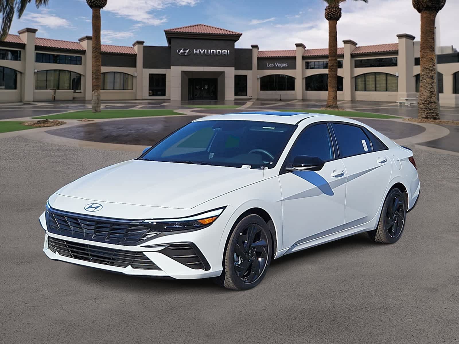 New 2026 Hyundai Elantra SEL Sport FWD image 4