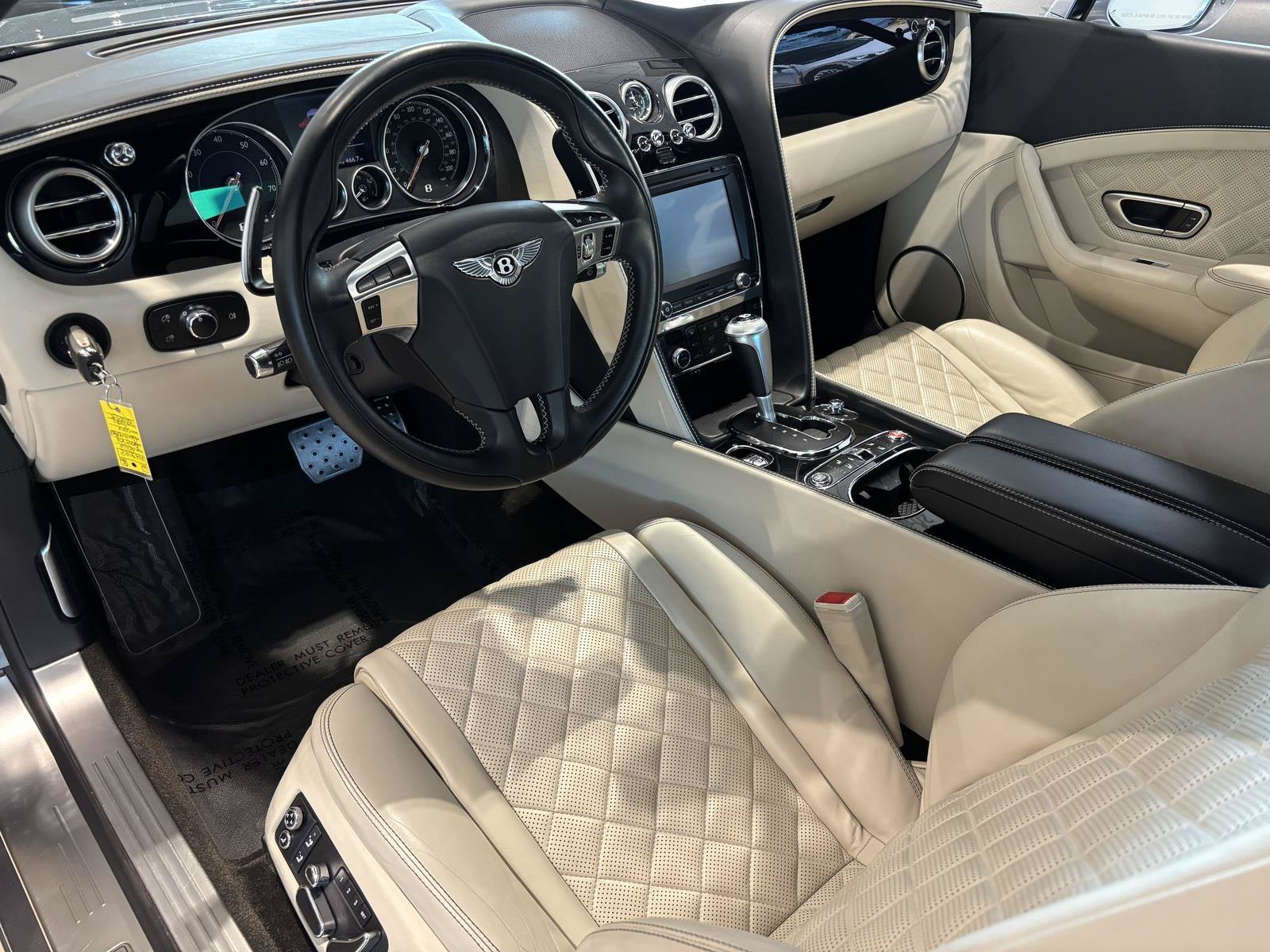 Used 2016 Bentley Continental GT V8 S AWD/4WD image 3