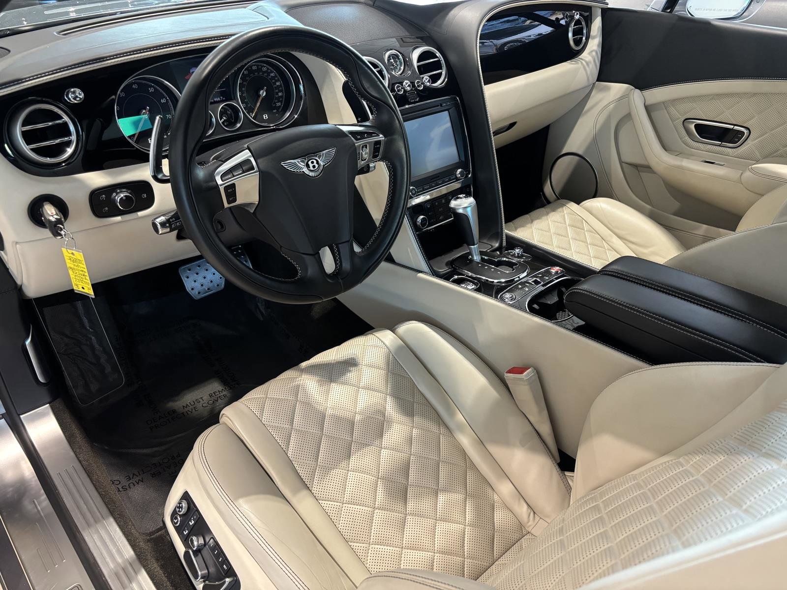 Used 2016 Bentley Continental GT V8 S AWD/4WD image 3