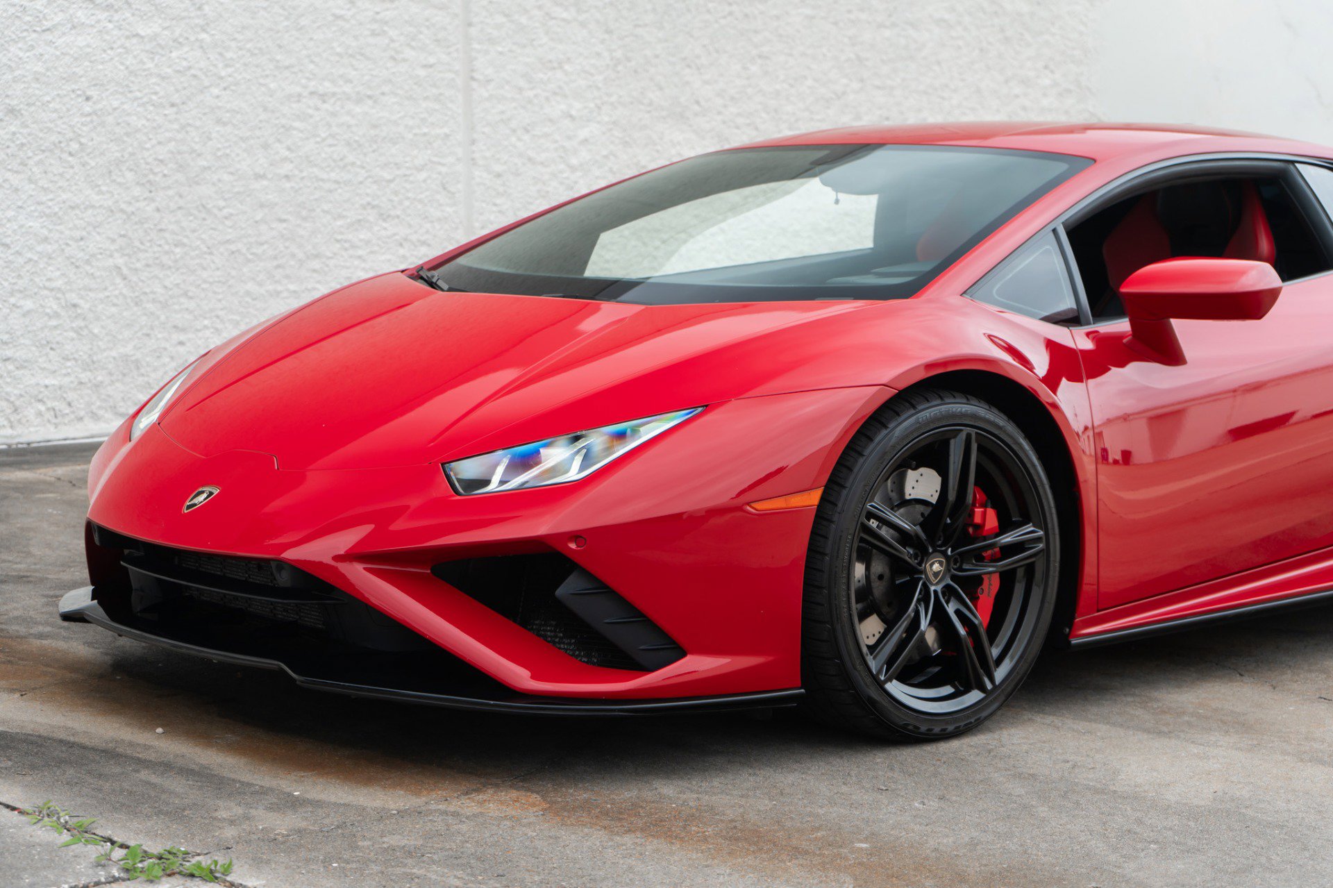 Used 2021 Lamborghini Huracan EVO RWD image 16