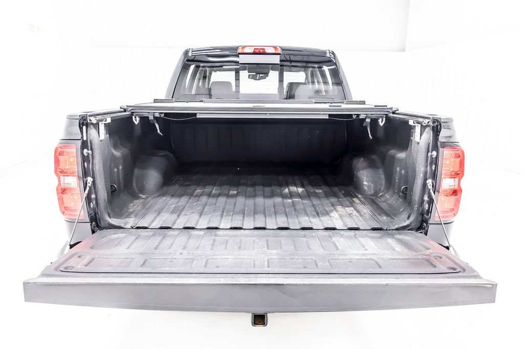 Used 2015 Chevrolet Silverado 1500 LTZ w/ Texas Edition, 1LZ Trim RWD image 38