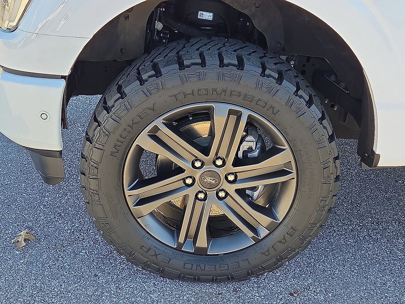 Used 2022 Ford F150 Lariat w/ Equipment Group 502A High image 7