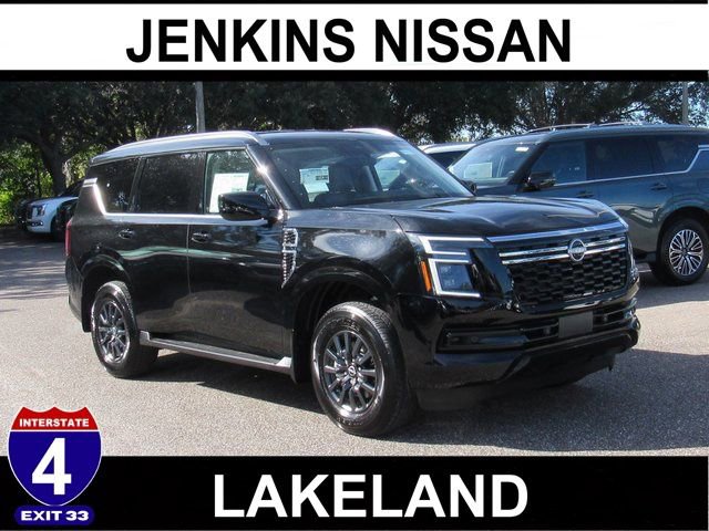 New 2026 Nissan Armada SV image 1