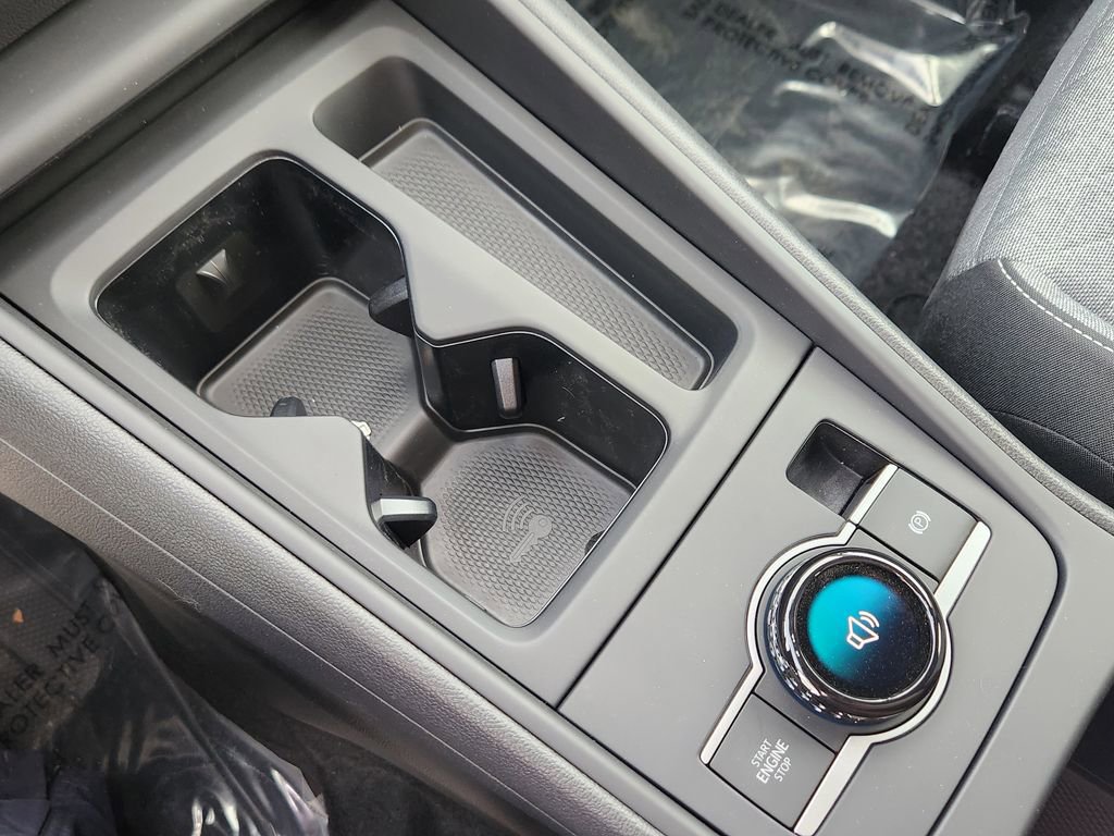 New 2026 Volkswagen Tiguan S image 11