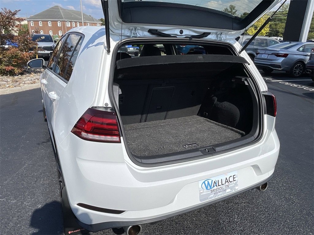 Used 2019 Volkswagen GTI SE w/ SE Experience Package image 36