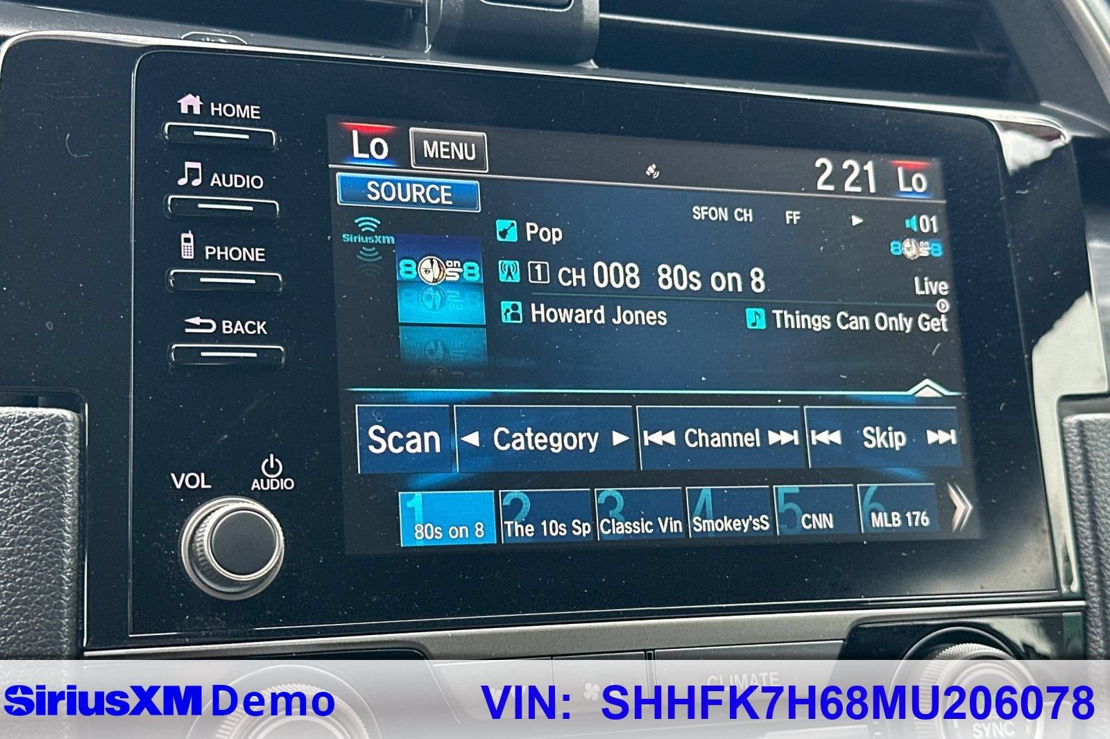 Used 2021 Honda Civic EX image 27