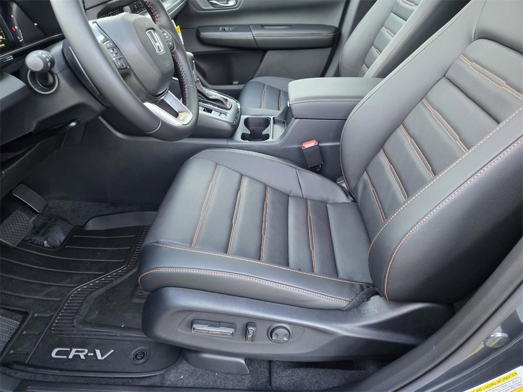 New 2026 Honda CR-V Sport-L image 25