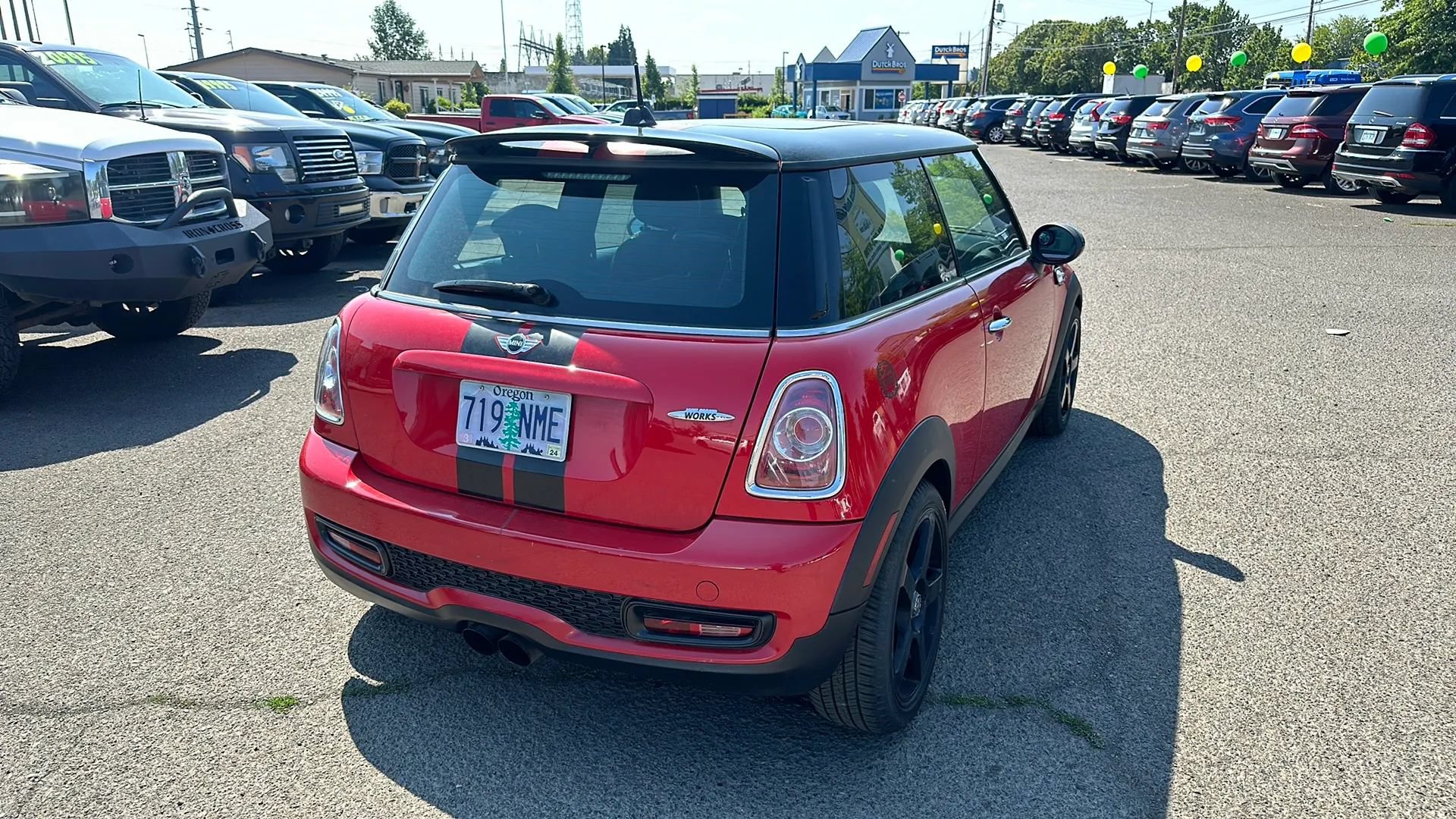 Used 2011 MINI Cooper John Cooper Works FWD image 16