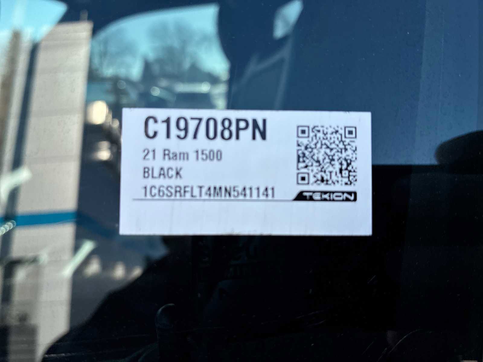 Used 2021 RAM 1500 Rebel w/ Level 2 Equipment Group image 35